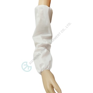 Manchon de protection 03SL pour l'industrie alimentaire, manchon de protection jetable en SMS - Product Image 4