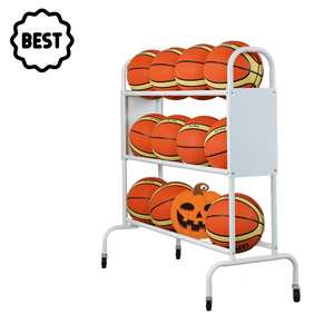 Organizer for Basketball Equipment - Product Image 1