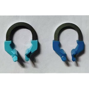 Anillo de Sujeción de Lámina de NiTi Dental, Anillo de Sujeción Universal Estrecho y Profundo - Product Image 1