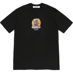 T-shirt girocollo a maniche corte con stampa fragola, collezione estiva SUP Streetwear, collaborazione Rapper Edison <span class=keywords><strong>Chen</strong></span> - Product Image 4