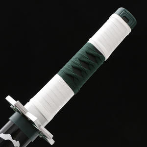 ดาบของเล่นอนิเมะดาบพิฆาตอสูร ชินาซูกาวะ เก็นยะ ขนาด 30 นิ้ว ดาบสั้นสำหรับคอสเพลย์ - Product Image 3