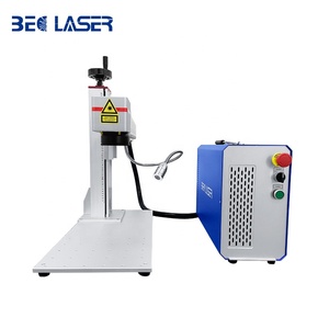 50w <b>Laser</b> <b>Cutting</b> and Engraving Machine for Jewelry Fiber Marking Metal Non-metal Material Head - Product Image 5