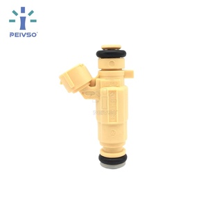หัวฉีดน้ำมันเชื้อเพลิง Peivso 35310-23600 จัดส่งรวดเร็ว สำหรับรถยนต์ฮุนได เอลันตร้า ทูซอน ซานตาเฟ่ เกีย สเปกตร้า สปอร์ตเทจ ออพติมา 2.0L 2.7L - Product Image 3