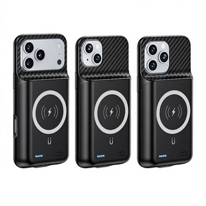 Étui Chargeur <span class=keywords><strong>Batterie</strong></span> 10000 mAh pour <span class=keywords><strong>iPhone</strong></span> 17 Pro Max 12 13 14 15 16 Pro Max 16E 16 Plus MINI 11 6 6S 7 <span class=keywords><strong>8</strong></span> – <span class=keywords><strong>Coque</strong></span> Power Bank - Product Image 1
