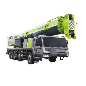 Merek cina 80 ton QY80V hidrolik berat truk derek mobil dengan harga murah