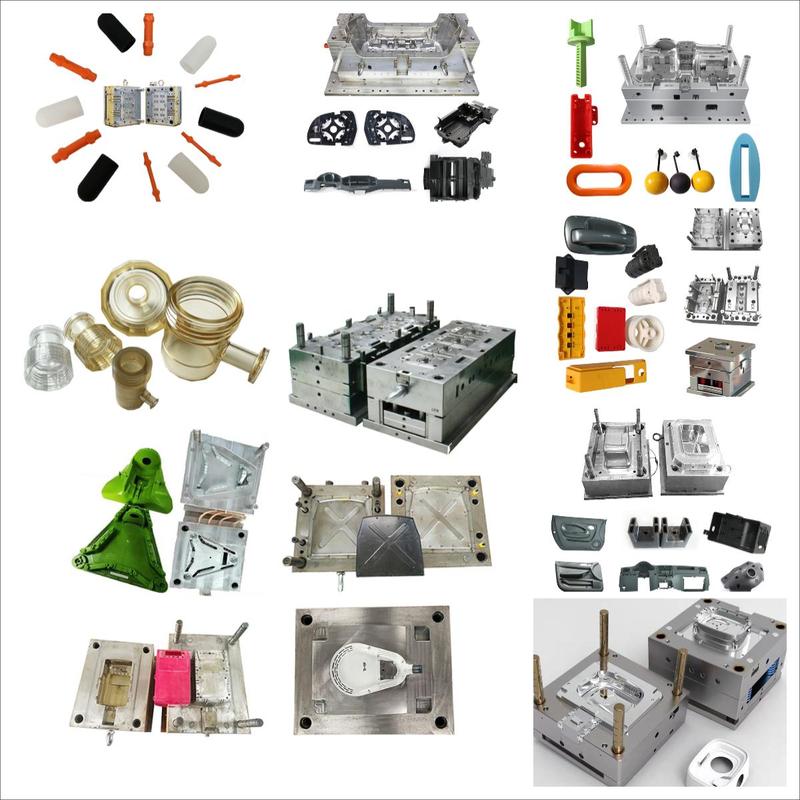 Custom Mould Plastic Mold Manufacturing Plastic