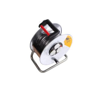 230V ملحق تمديد كابلات بكرات مع مصراع & الحرارية خفض التدريجي - Product Image 1