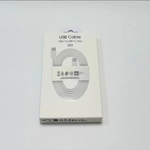 USB <b>C</b> to USB <b>C</b> Fast Charging <b>Cable</b> 1.8m <b>Type</b> <b>C</b> <b>Charger</b> Cord for Samsung Galaxy S23 S22 S24 S25 S26 Ultra - Product Image 2