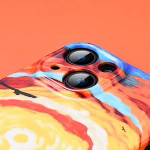 Van Gogh sơn dầu bao gồm tất cả điện thoại trường hợp điện thoại di động trường hợp khó khăn trường hợp điện thoại mới bán buôn - Product Image 4