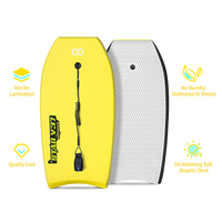 Robe de Surf en mousse tressée, jouet d'extérieur pliable avec Plug