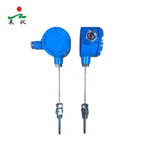 Haichen Flat Explosion-proof K Type Thermocouple for Industry