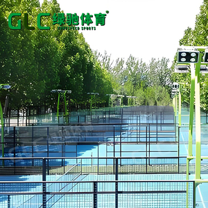 محكمة <span class=keywords><strong>Padel</strong></span> كاملة عالية الجودة مع أسطح بسعر الجملة - Product Image 5