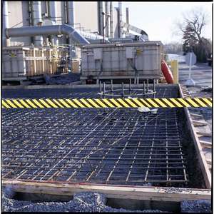 Danger Warning <b>Tape</b> 3 In Wide Red Polyethylene Hazard Barrier <b>Tape</b> Peligro Bilingual Label - Product Image 6