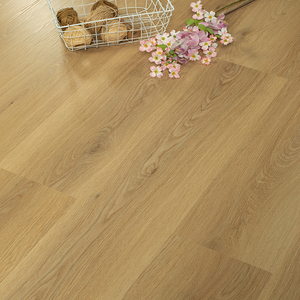 Sàn Vinyl Pvc Sàn Thương Mại Khô Lưng LVT Giá Tốt Nhất Ván Ép Gỗ Sồi Sàn Vinyl Spc - Product Image 5