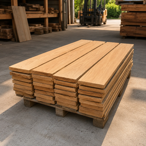 Strong and versatile Sawn <b>Timber</b> brings natural wood character and dependable performance to professional building applications - Product Image 1