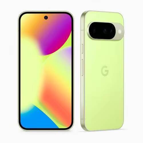 For Pixel10 Features 6.3-inch 120Hz OLED Display 4970mAh Battery 30W Fast Charging Octa Core CPU 5G English Language Support