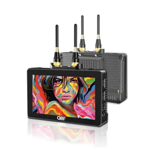 wireless monitor kit with 5.5" touch-screen SWIFT Z miracast wireless hdmi transmitter and receiver