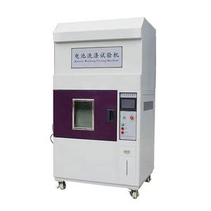 노트북 휴대 전화 리튬 배터리 세척 테스트 기계 - Product Image 3