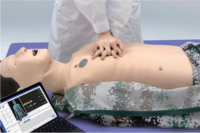 Système de formation avancée en soins de vie et en toxicologie pour examen de compétences en urgence hospitalière et en soins infirmiers en milieu médical