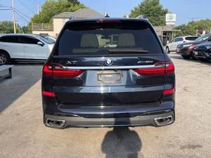 SUV X7 AWD 4 Puertas con Interior de Cuero Oscuro y Techo Corredizo, Calidad Mayorista, Modelos 2019-2022 - Product Image 2