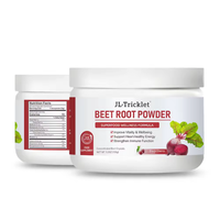 Poudre de Betterave Biologique de Haute Qualité en Gros pour Marque Privée OEM, Extrait de Betterave en Poudre pour Jus de Betterave