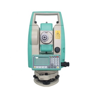 Estación Total RQS de RUIDE, de Fábrica China, con Teclado de Fácil Uso, para Topografía, con Prisma Único de 5000m, en Venta - Product Image 4