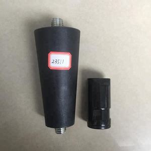 Patas de sofá ajustables ecológicas de 6 ", patas de plástico para muebles - Product Image 6