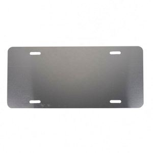 Marco Decorativo de Metal Repujado de Alta Calidad para Matrícula de Coche - Product Image 3