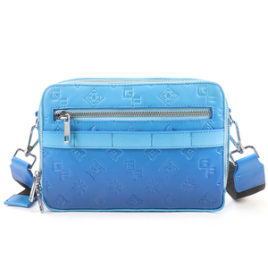 Sac bandoulière en cuir avec logo personnalisé, OEM ODM, mini sac messager, petit sac à bandoulière, fournisseur - Product Image 4