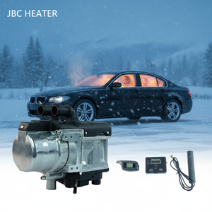 Nuovo Riscaldatore Diesel JBC 12V 5KW con Timer 7 Giorni per Motori di Barche e Camion e <span class=keywords><strong>Riscaldamento</strong></span> dell'Acqua Certificato CE - Product Image 2