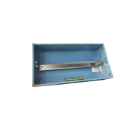 Gabinete de Control Industrial Toonice, Caja de Distribución de Acero Impermeable con Nivel de Protección IP67 para Interiores y Exteriores