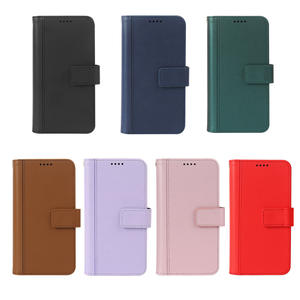 Funda de cuero Pu para teléfono móvil para Samsung A16 5G Protección completa con función de billetera con ranura para tarjeta - Product Image 2