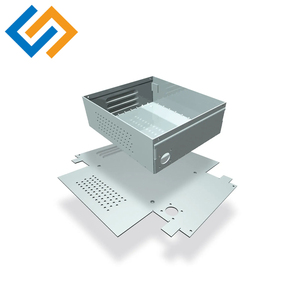 Thép Không Gỉ Tấm Kim Loại Cơ Khí Hỗ Trợ Chế Biến Dịch Vụ Tùy Biến - Product Image 2