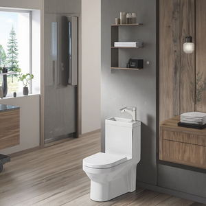 Toilette Palikuran bouton chasse d'eau UK <span class=keywords><strong>1</strong></span> pièce Wc Style occidental commode salle de bain salle de bain économie d'eau <span class=keywords><strong>2</strong></span> en <span class=keywords><strong>1</strong></span> siège de toilette - Product Image 6