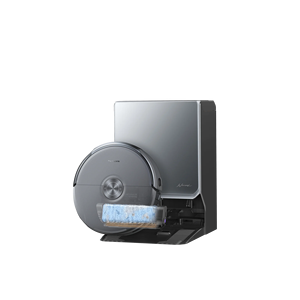 2026 All-in-one Robotic Vacuum Navimind Pro Autonomous System <b>Hands</b>-<b>free</b> Whole House Deep Cleaning Filter Wet/dry Rv2401+as2402 - Product Image 1