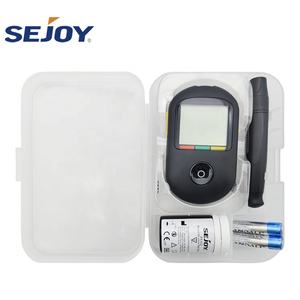 Dispositivo de Prueba de <span class=keywords><strong>Glucosa</strong></span> Sejoy, Máquina de Prueba de Azúcar en Sangre, Precios de Máquinas de Prueba de Glucemia - Product Image 5