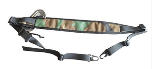 Stijlvolle camouflage borsttuig met twee-puntsriem voor buitentraining, duurzaam nylon PC-materiaal, voor persoonlijke beschermingsuitrusting - Product Image 5