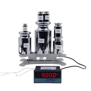 Mới đến ap61afm tùy chỉnh thông minh dụng cụ lưu trữ bin Độ chính xác cao 20kg 30kg 50kg 60kg lực lượng cảm biến tải tế bào độ chính xác cao - Product Image 2