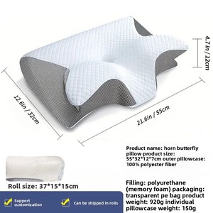 Ортопедическая Подушка с логотипом - Product Image 3