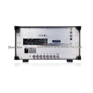 Analyseur SIGLENT série SSA6000A, tout neuf, mesant une plage de fréquences de 2 Hz à 50 GHz - Product Image 2