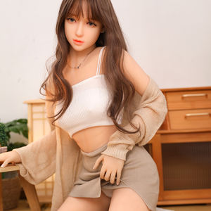 Stock en entrepôt UE, jouet de masturbation masculin réaliste de 158 cm, doux, pour adultes. Poupée sexuelle douce et élégante. - Product Image 1