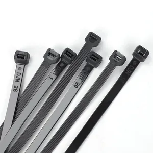 High Quality Wholesale China Factory 3.6X250MM Nylon Cable Tie