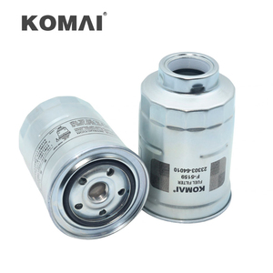 ไส้กรองน้ำมันดีเซลสำหรับรถโคมัตสึ รุ่น KOMAI FF5159  FC-1104  FC-1115  P550385  FT 1182  6654854A1  ELG5221  HHV0051920 - Product Image 4