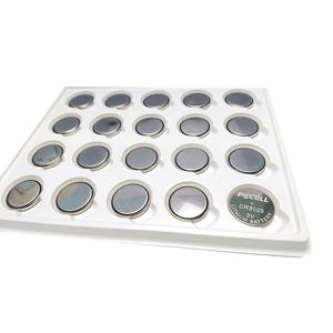 PKCELL CR1025ボタンセルCR1025 <span class=keywords><strong>1025</strong></span> CR1220 3V 30MAHリチウム電池データロガーGPSトラッカー用 - Product Image 3