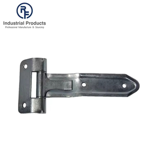 Paquete De 10 Bisagras De Remolque Volquete - Correa De Puerta De Remolque - Resistente - Bisagras De Camión - Bisagra De Soldadura - Correa De Soldadura De Acero - Estilo