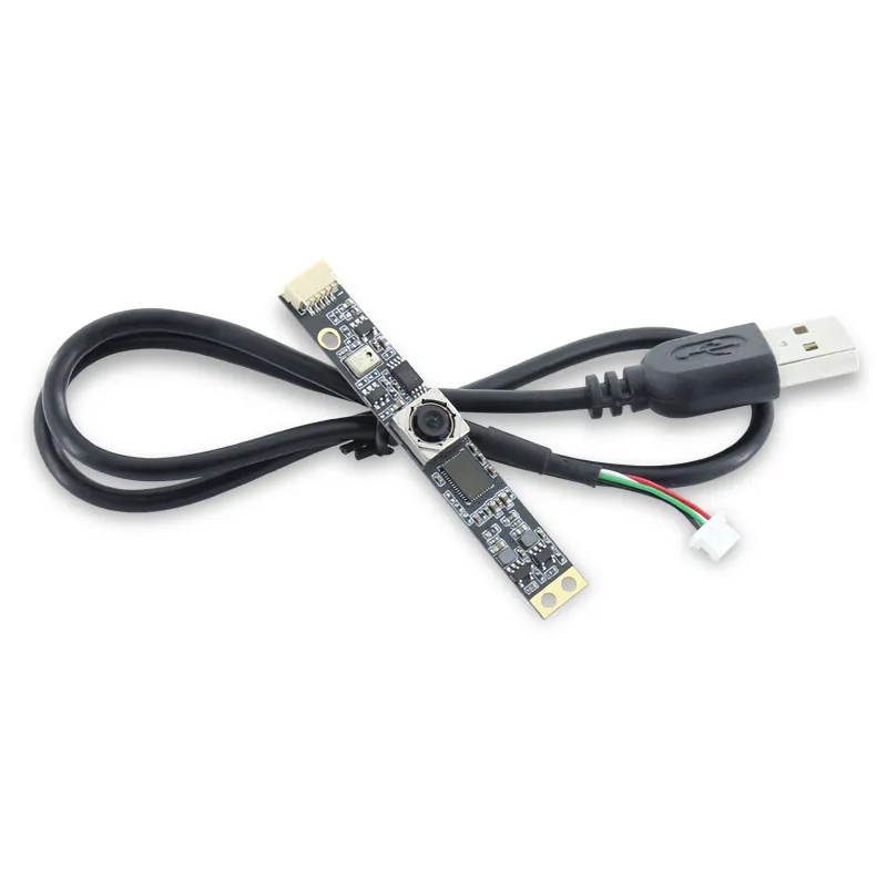 5MP 120 Wide Degree Night Vision Camera Module Laptop Face Recognition Usb Ir Camera Module