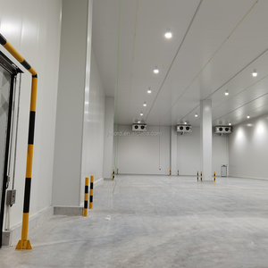 Chambre froide à atmosphère contrôlée intelligente |   Chambre froide hermétique pour fruits |   Solution <span class=keywords><strong>CA</strong></span> professionnelle - Product Image 5