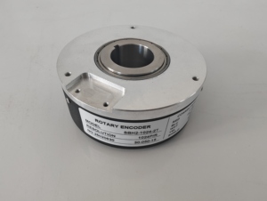 Encodeur optique incrémental à arbre creux SBH2-1024-2T 30-050-15 100mm 20mm pour élévateur, 1024PPR DC12V, câble 4 conducteurs Push-<span class=keywords><strong>Pull</strong></span> - Product Image 4