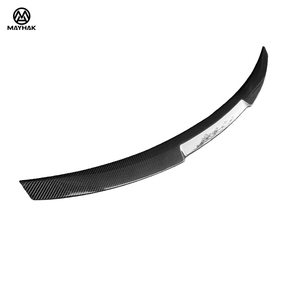 Spoiler Posteriore in Fibra di Carbonio di Alta Qualità Stile M4 per <span class=keywords><strong>BMW</strong></span> <span class=keywords><strong>Serie</strong></span> <span class=keywords><strong>4</strong></span> G22 Coupé - Product Image 6