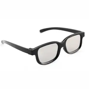 सस्ते चश्मे HONY 3D चश्मा मूवी थियेटर के लिए Reald